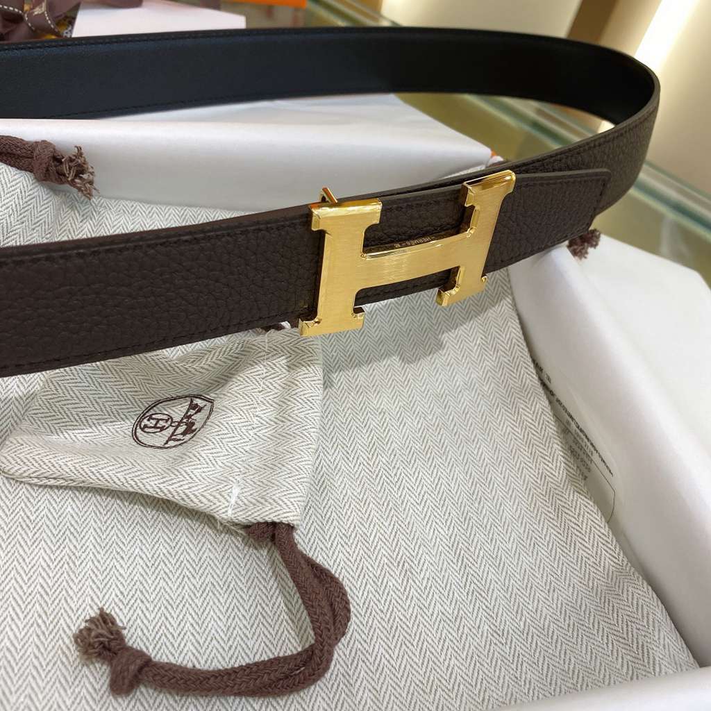 H**mes belts 32mm